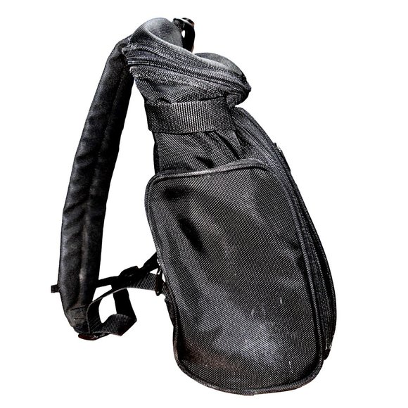 SafePORT Protection Systems Backpack, Laptop Bag, Carrying Case - Picture 3 of 12